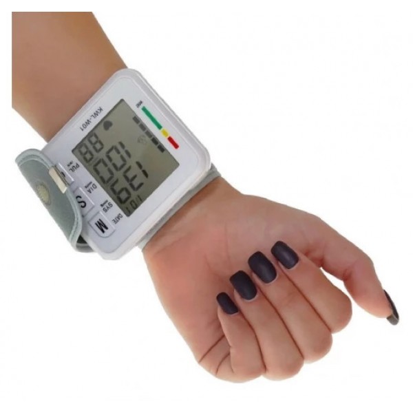 Тонометр на запястье СК-102 Automatic Whatch Blood Pressure