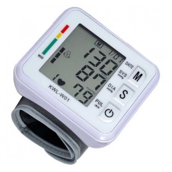 Тонометр на запястье СК-102 Automatic Whatch Blood Pressure