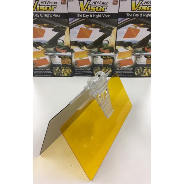 Антибликовый козырек для автомобиля HD Vision Visor
