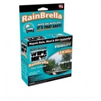 Гидрофобное покрытие RainBrella средство антидождь для авто