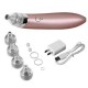 Вакуумний апарат для чищення пір особи XN-8030 Pink (kz048)