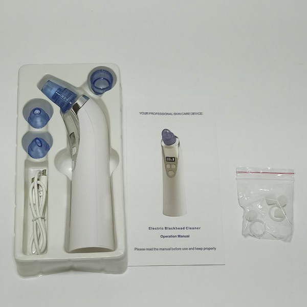 Вакуумний очищувач пор CLEANER BOS-29 (60)