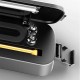 Кухонный вакуумный упаковщик пищевых продуктов Vacuum Sealer, Черный