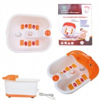 Гидромассажная ванночка для ног с подогревом Multifunction Footbath Massager A06 (6)