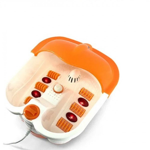 Гидромассажная ванночка для ног с подогревом Multifunction Footbath Massager A06 (6)