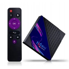 Смарт приставка TV BOX H96 2+16 Android 10.0 (40)