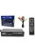 Мультимедийный ресивер T8000 T2 Star HD с DVB-T2 и USB приставка с черным пультом.