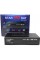 Мультимедийный ресивер T8000 T2 Star HD с DVB-T2 и USB приставка с черным пультом.