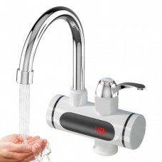 Водонагреватель проточный RX-009 24 кВт боковое подключение