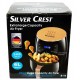 Аэрофритюрница Silver Crest S-18 сенсорная 6L 2400W антипригарное покрытие LED дисплей
