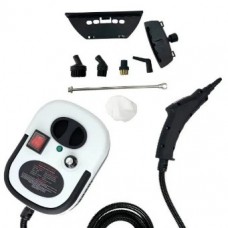 Пароочиститель-парогенератор 14в1 2500 Вт ручной 1200 мл с насадками для уборки дома