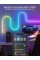 Умная гибкая LED Neon RGB лента-шланг 2 метров от USB управление режимами с телефона,Bluetooth приложение,пульт