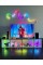 Умная гибкая LED Neon RGB лента-шланг 10 метров от USB управление режимами с телефона,Bluetooth приложение,пульт