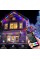 LED лента RGB 10 м 100 LED USB (47 режимов, APP + пульт)
