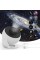 Проектор зоряного неба + 12 картриджів, від USB, Galaxy Projector, Білий / Планетарій для спальні / Нічник зоряне небо