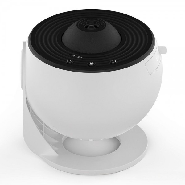 Проектор зоряного неба + 12 картриджів, від USB, Galaxy Projector, Білий / Планетарій для спальні / Нічник зоряне небо