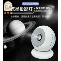 Проектор Star Projector домашній планетарій нічник 360 ° 7 слайдів