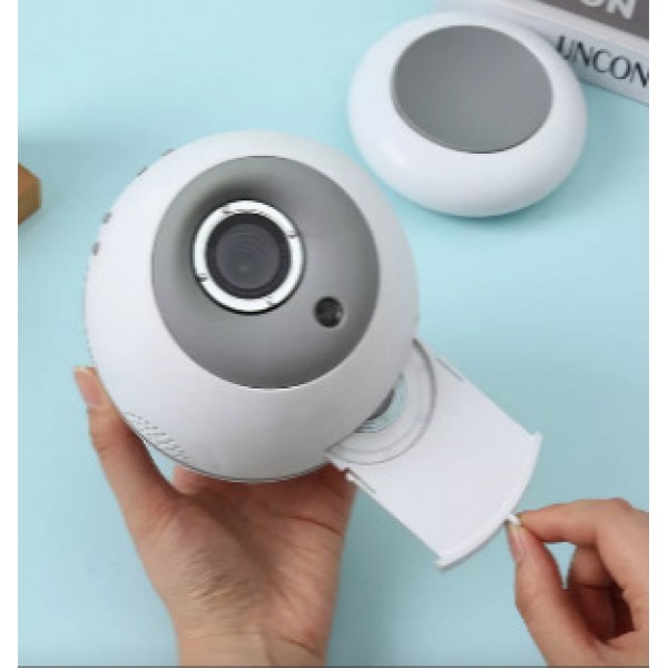 Проектор Star Projector домашний планетарий ночник 360° 7 слайдов