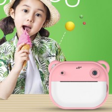 Фотоапарат дитячий з миттєвим друком JE-ET 2003