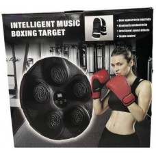 Музичний тренажер 58см для боксу 5 ціль Крулий, Bluetooth