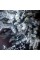 Xmas Гирлянда Мишура серебряный провод 220В пульт ДУ 8 режимов 30m 900L white wire W-1 (50)