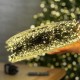 Xmas Гирлянда Мишура зеленый провод 220В пульт ДУ 8 режимов 100m 2500L green wire W-1 (2