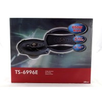Автомобильные колонки TS 6996 650 Watt динамики в машину колонки овалы 