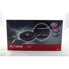 Автомобильные колонки TS-1696 max 350 w динамики в машину 