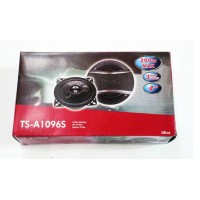 Автоколонки TS 1096 max 180w 
