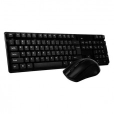 Комплект беспроводной компьютерной клавиатуры и мыши Wireless TJ-808