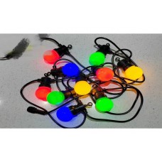Гирлянда "Шар разноцветный" (SFK-47) (Уличная, 220V) 