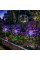 Садовый фонарь на солнечной батарее Фейерверк, 200 led