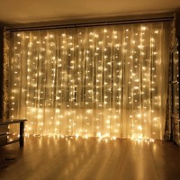 Гирлянда штора LED (SFK-43)