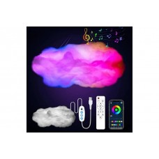Лампа LED Облако OBL-211 3D с пультом