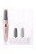 Пемза для ніг Апарат для педикюру Pretty girl flawless pedi (дві насадки)