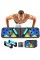 Доска для отжиманий Foldable Push Up Board 14 в 1 упор для отжиманий подставки для отжиманий