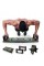 Доска для отжиманий Foldable Push Up Board 14 в 1 упор для отжиманий подставки для отжиманий