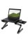 Столик для ноутбука Laptop Table T8 Сложная подставка для охлаждения