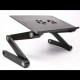Столик для ноутбука Laptop Table T8 Сложная подставка для охлаждения