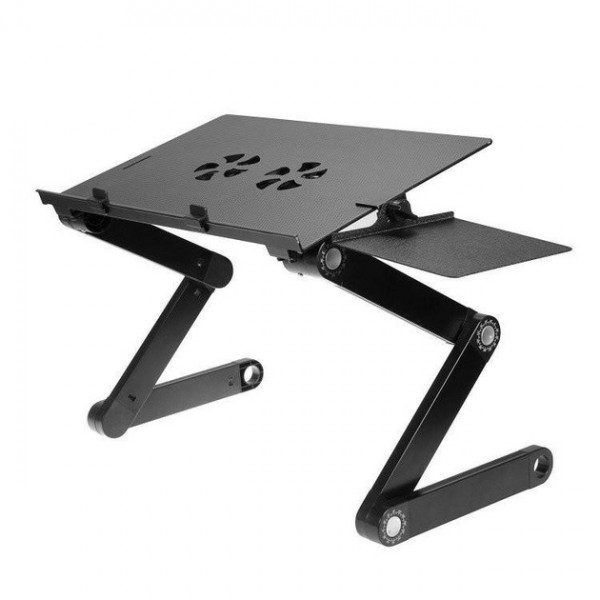 Столик для ноутбука Laptop Table T8 Сложная подставка для охлаждения