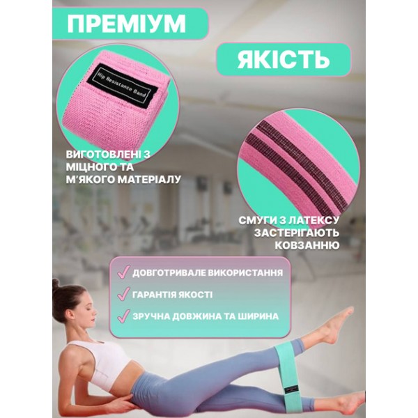 Резинки для фитнеса и спорта Fitness шт резинки эспандеры для тренировки