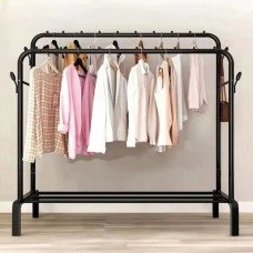  Двойная сушилка для одежды черная