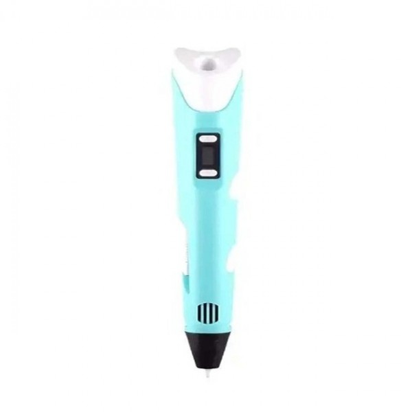 Творческий набор 3D ручка Pen 6+ с планшетом для рисования AND436 для детей