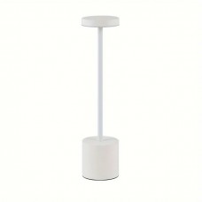 Настольная LED лампа HSY-T812-2 Сенсор белая