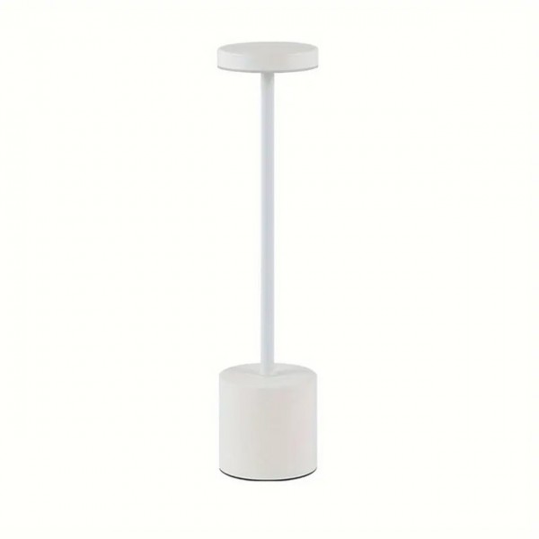 Настольная LED лампа HSY-T812-2 Сенсор белая