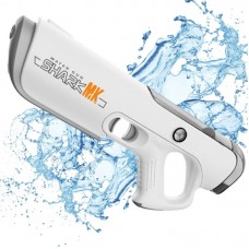 Пистолет-бластер водяной автоматический электронный (CY-069)