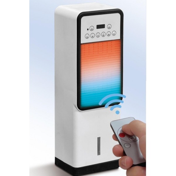 Підлоговий кулер/вентилятор Germatic Air Max Pro 2в1 BFX-8D-1668 (220V) (зима-літо)