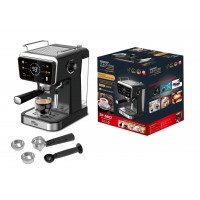 Кофемашина Zepline ZP-6802 «Холодное горячее экспрессо»4000Вт 20 Bar