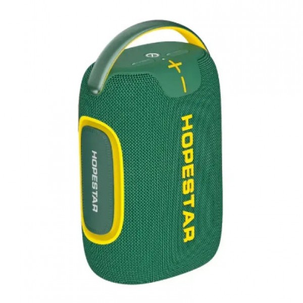 Портативная колонка Hopestar H59 Power Sound с мощным басом, LED-подсветкой и влагозащитой