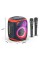 Колонка Bluetooth HOPESTAR PARTY130 LED Black